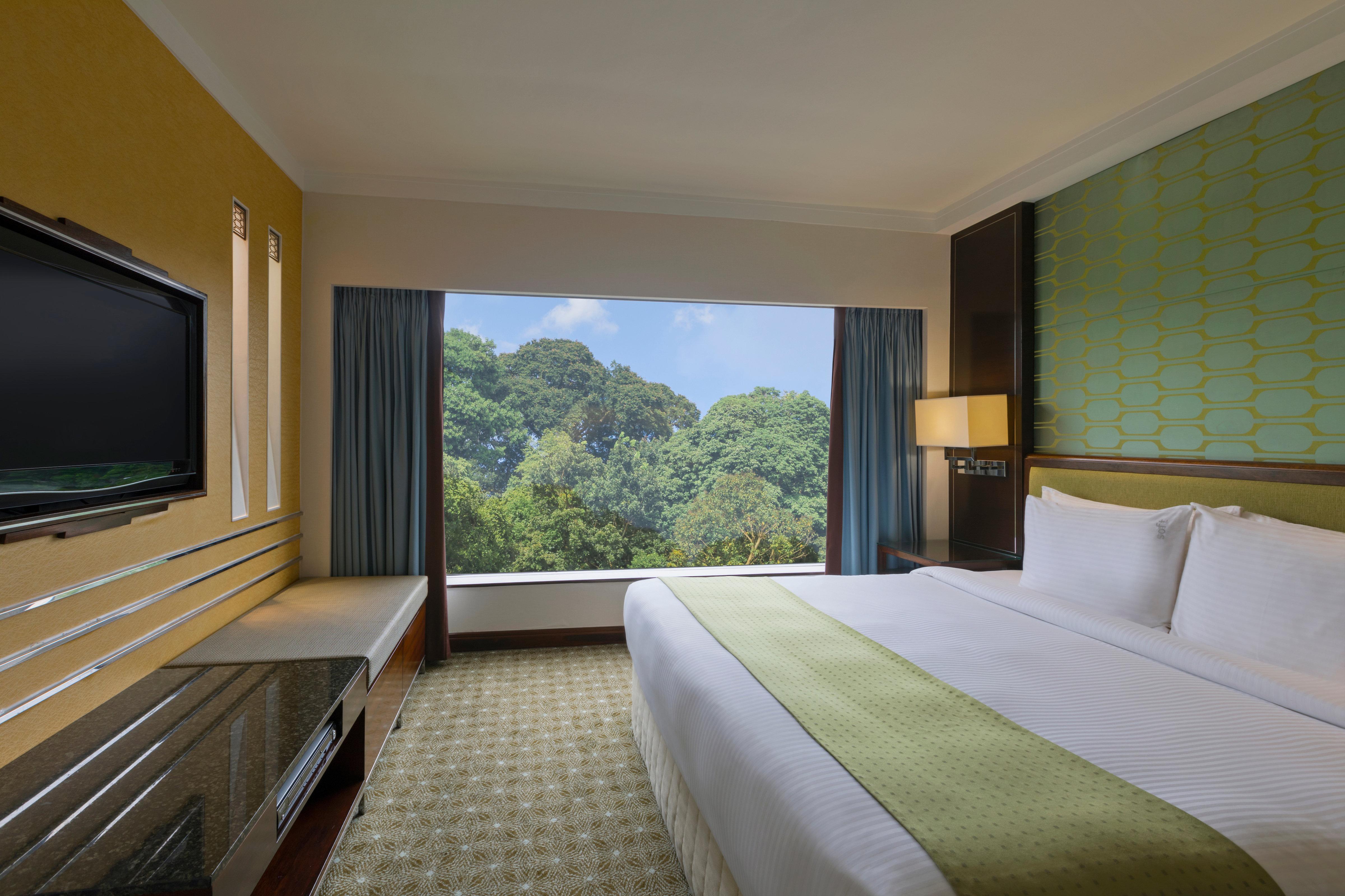Holiday Inn Singapore Orchard City Centre By Ihg Kültér fotó