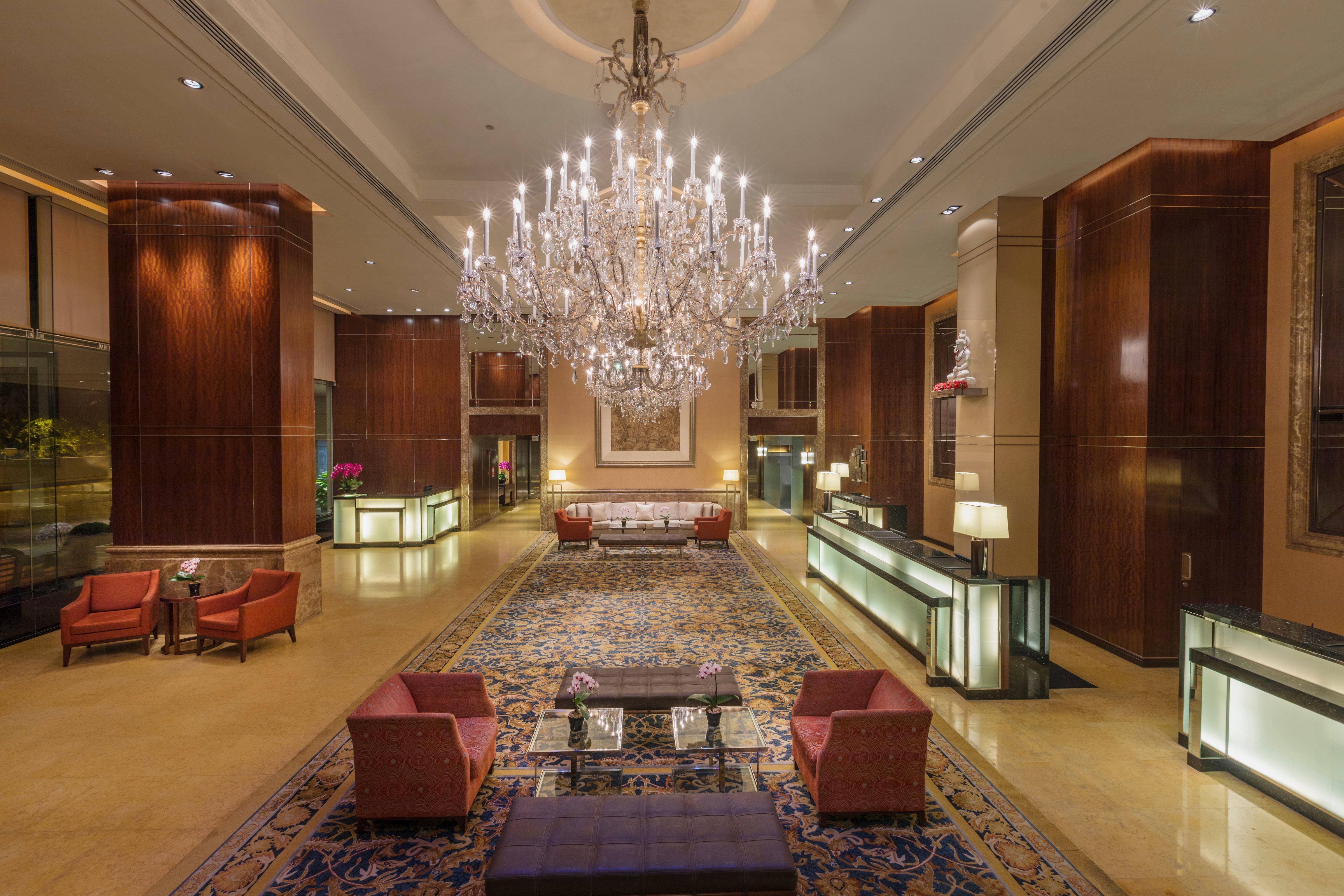 Holiday Inn Singapore Orchard City Centre By Ihg Kültér fotó
