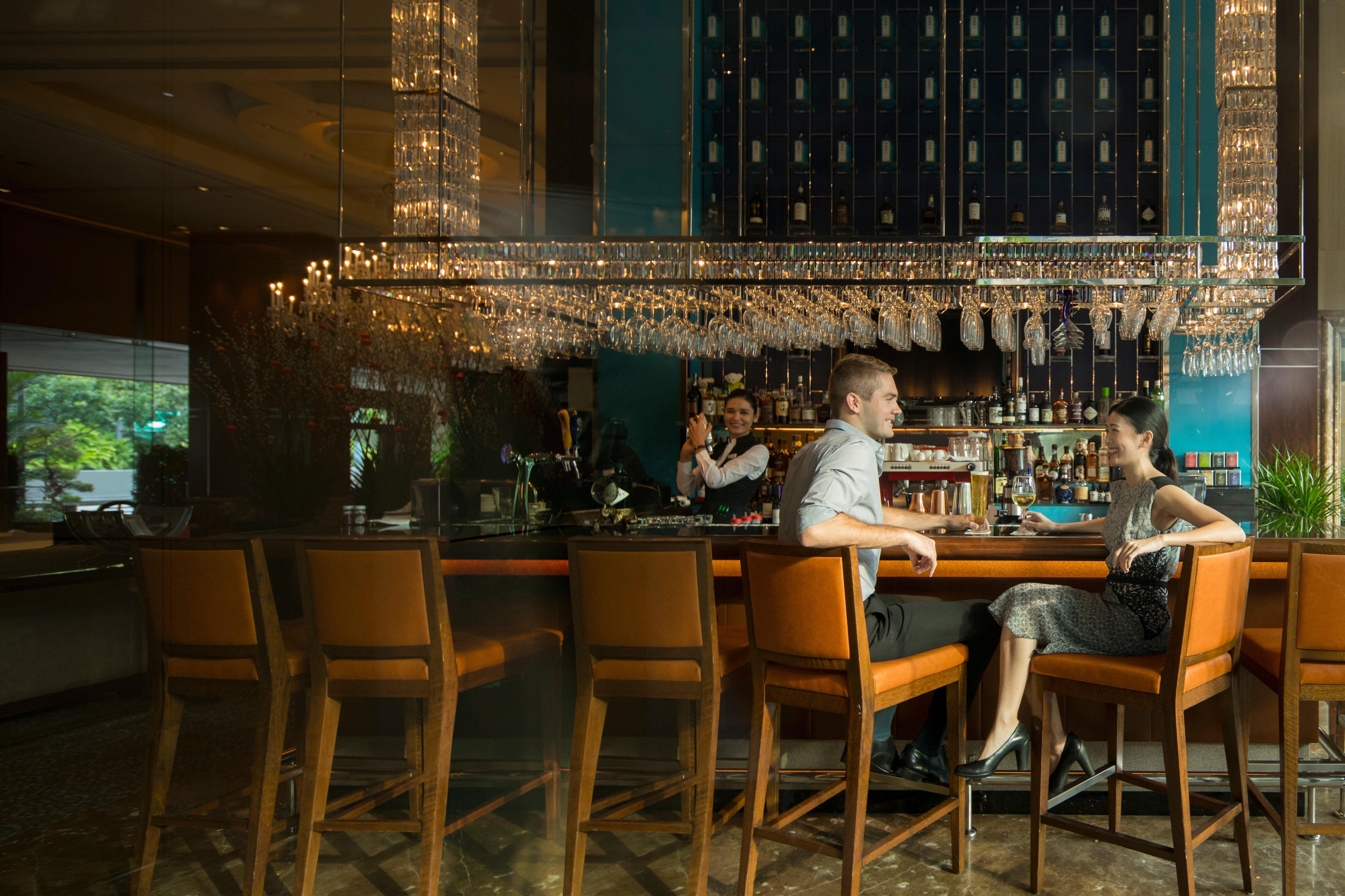 Holiday Inn Singapore Orchard City Centre By Ihg Kültér fotó
