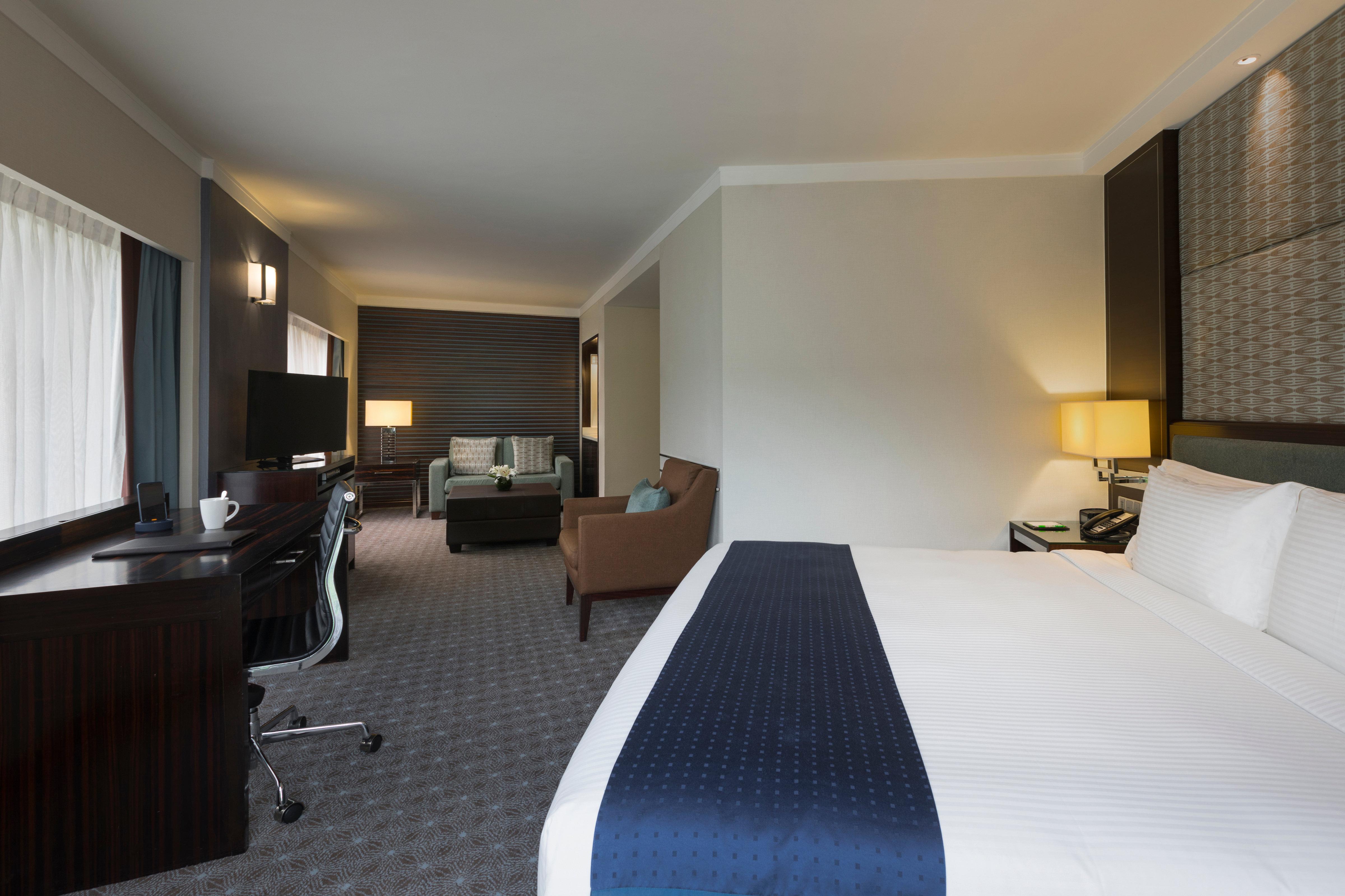 Holiday Inn Singapore Orchard City Centre By Ihg Kültér fotó