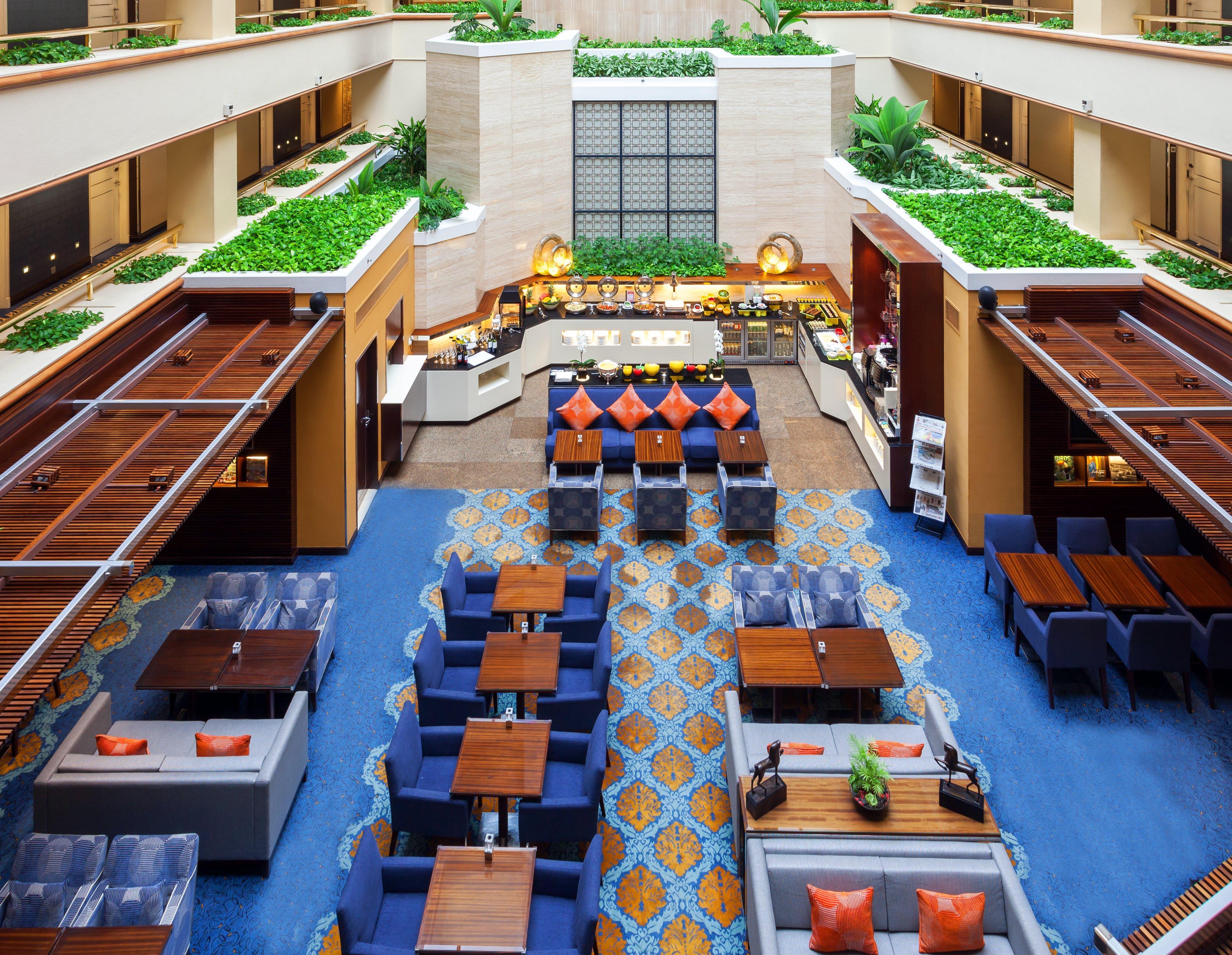 Holiday Inn Singapore Orchard City Centre By Ihg Kültér fotó
