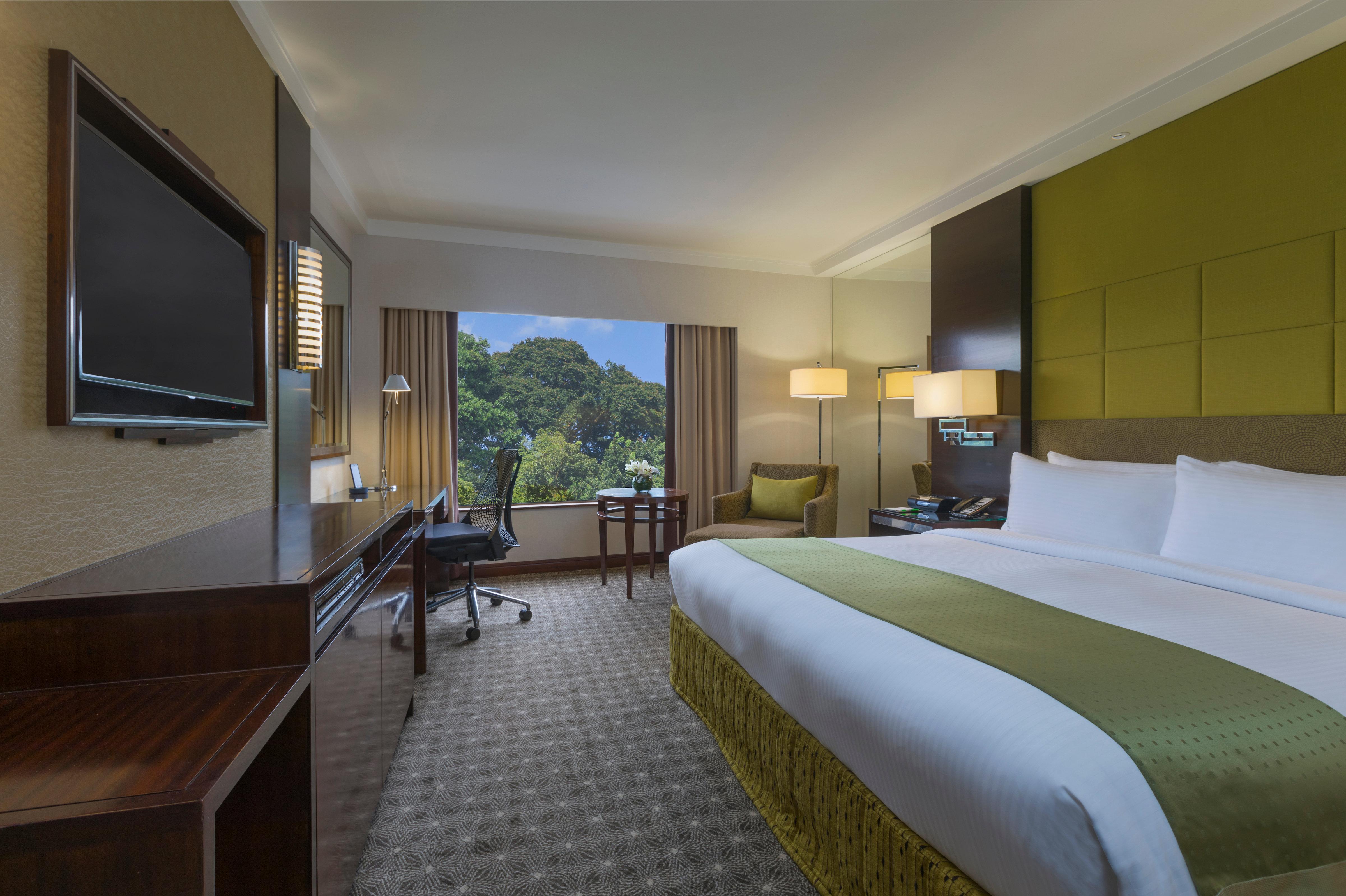 Holiday Inn Singapore Orchard City Centre By Ihg Kültér fotó