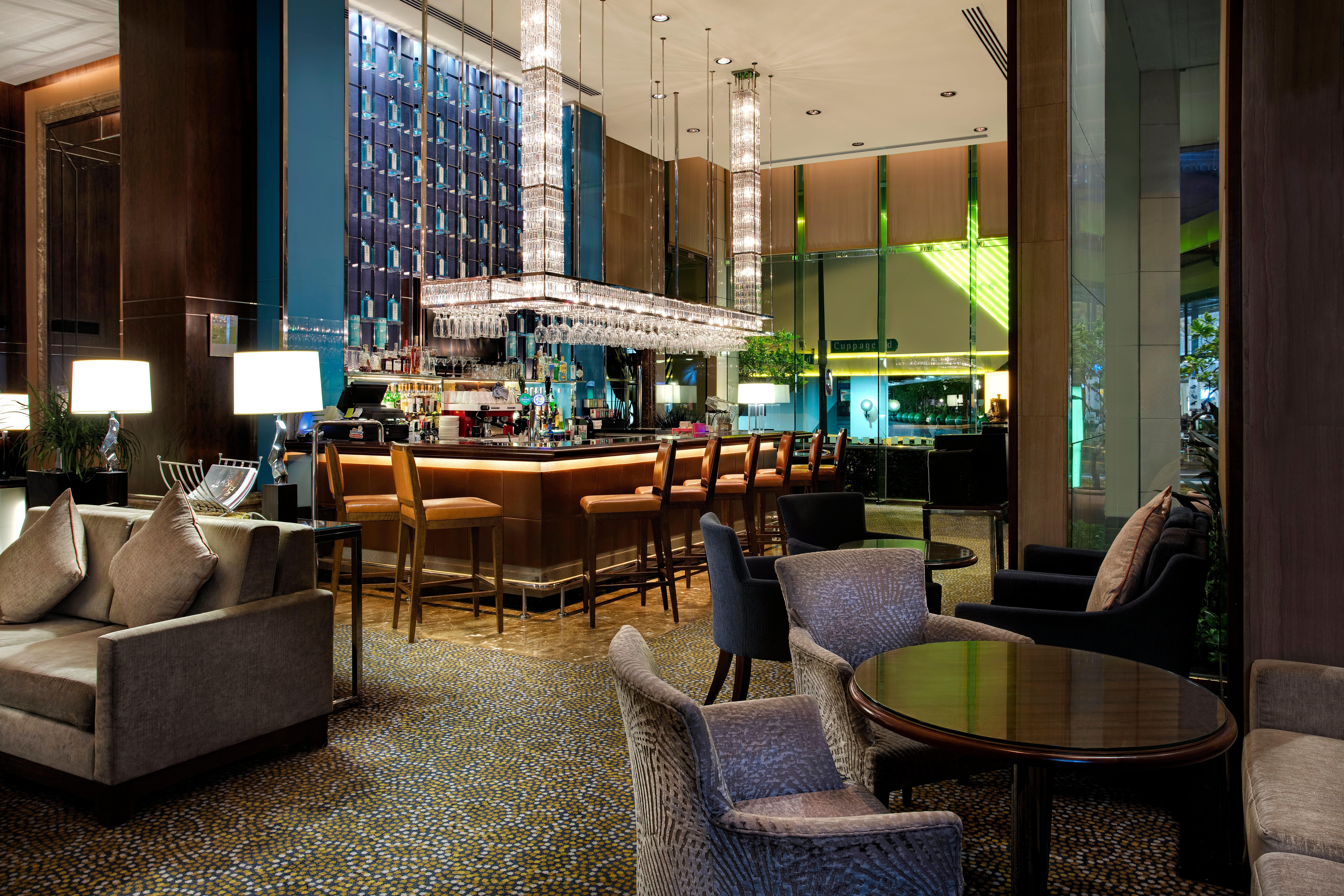 Holiday Inn Singapore Orchard City Centre By Ihg Kültér fotó