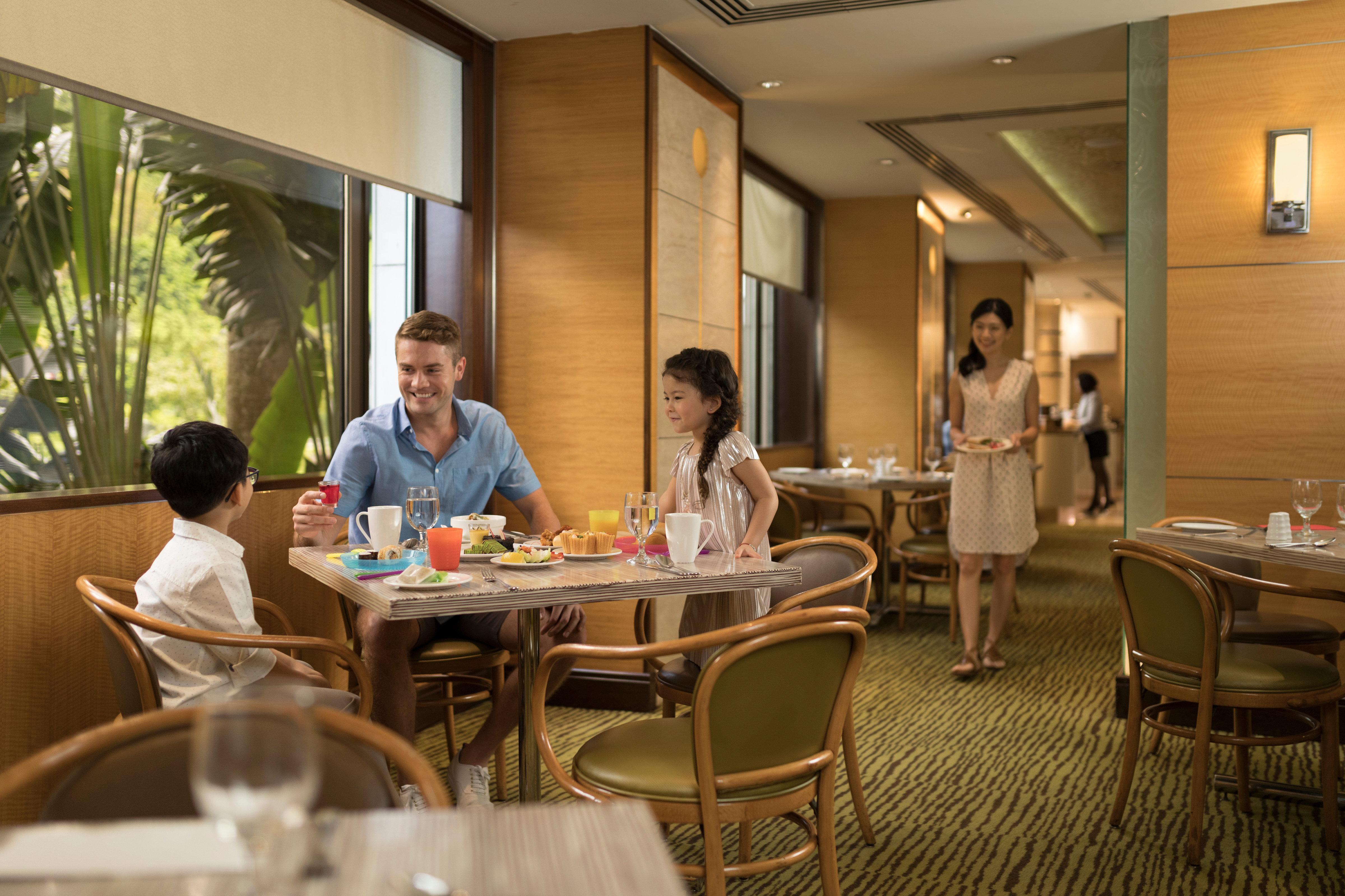 Holiday Inn Singapore Orchard City Centre By Ihg Kültér fotó