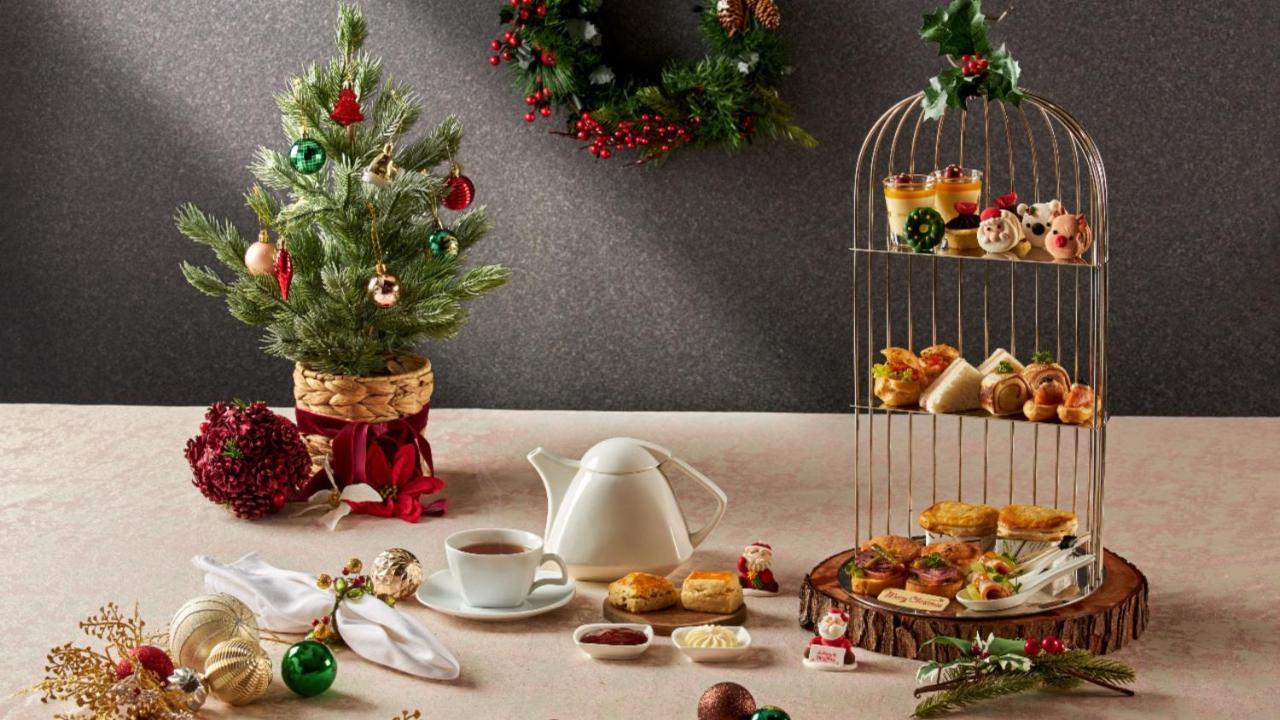 Holiday Inn Singapore Orchard City Centre By Ihg Kültér fotó