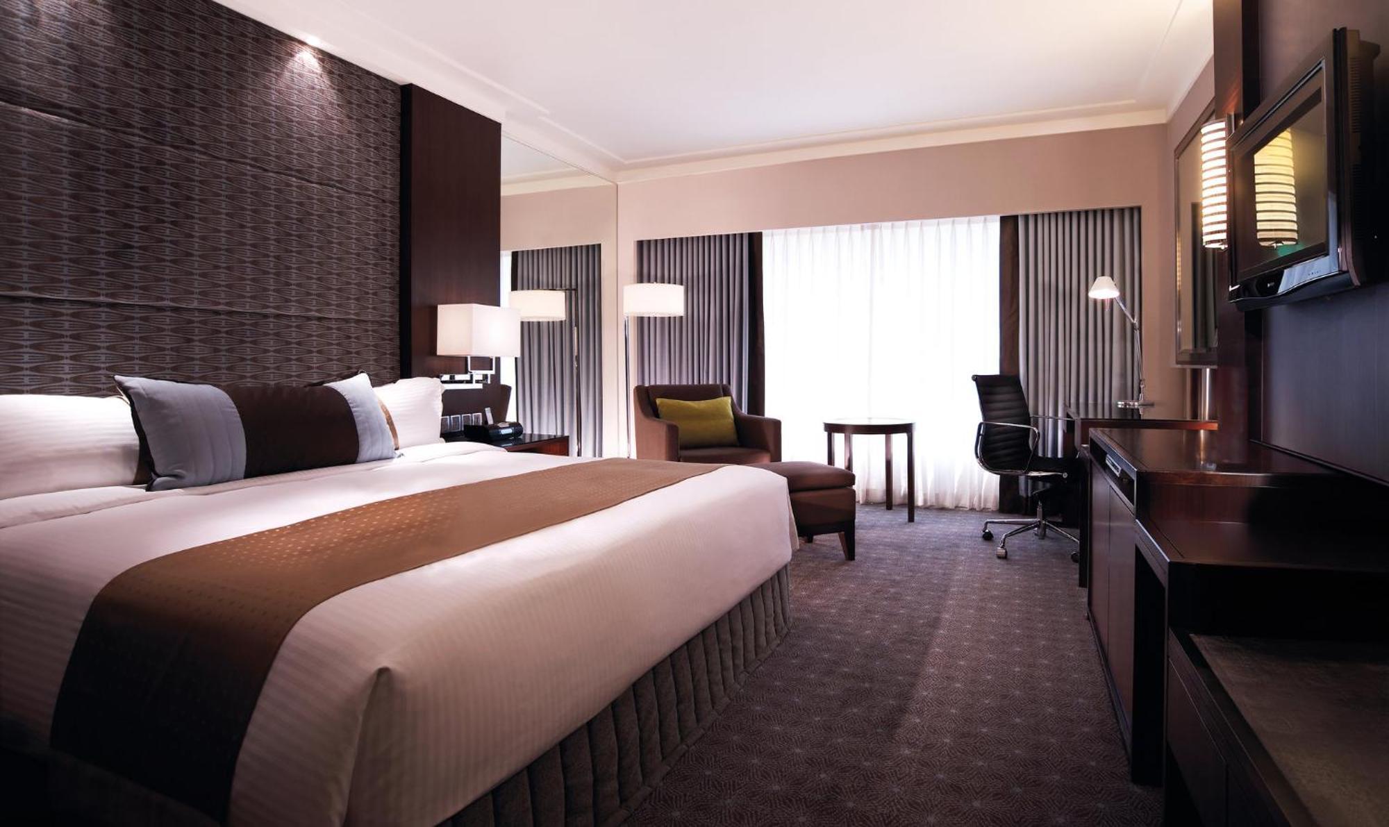 Holiday Inn Singapore Orchard City Centre By Ihg Kültér fotó