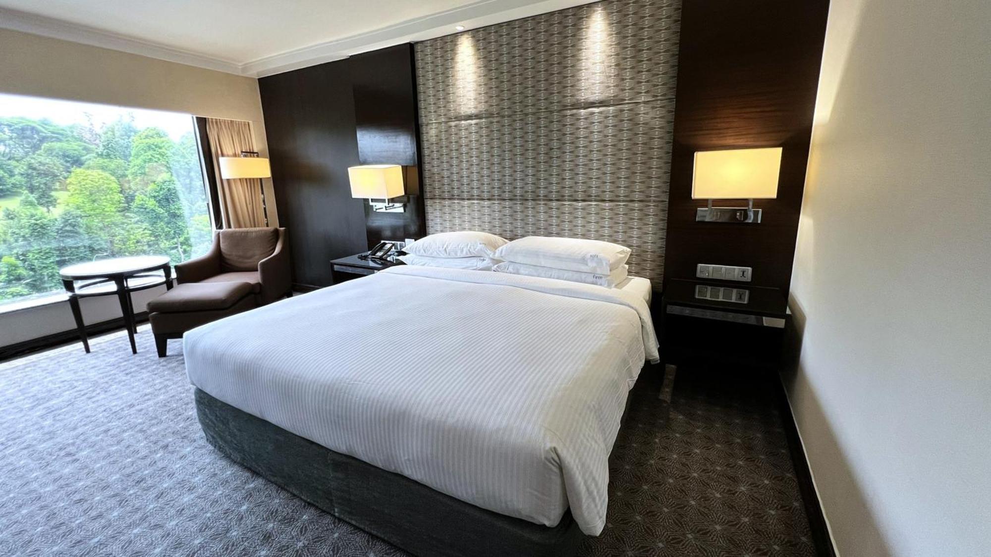 Holiday Inn Singapore Orchard City Centre By Ihg Kültér fotó