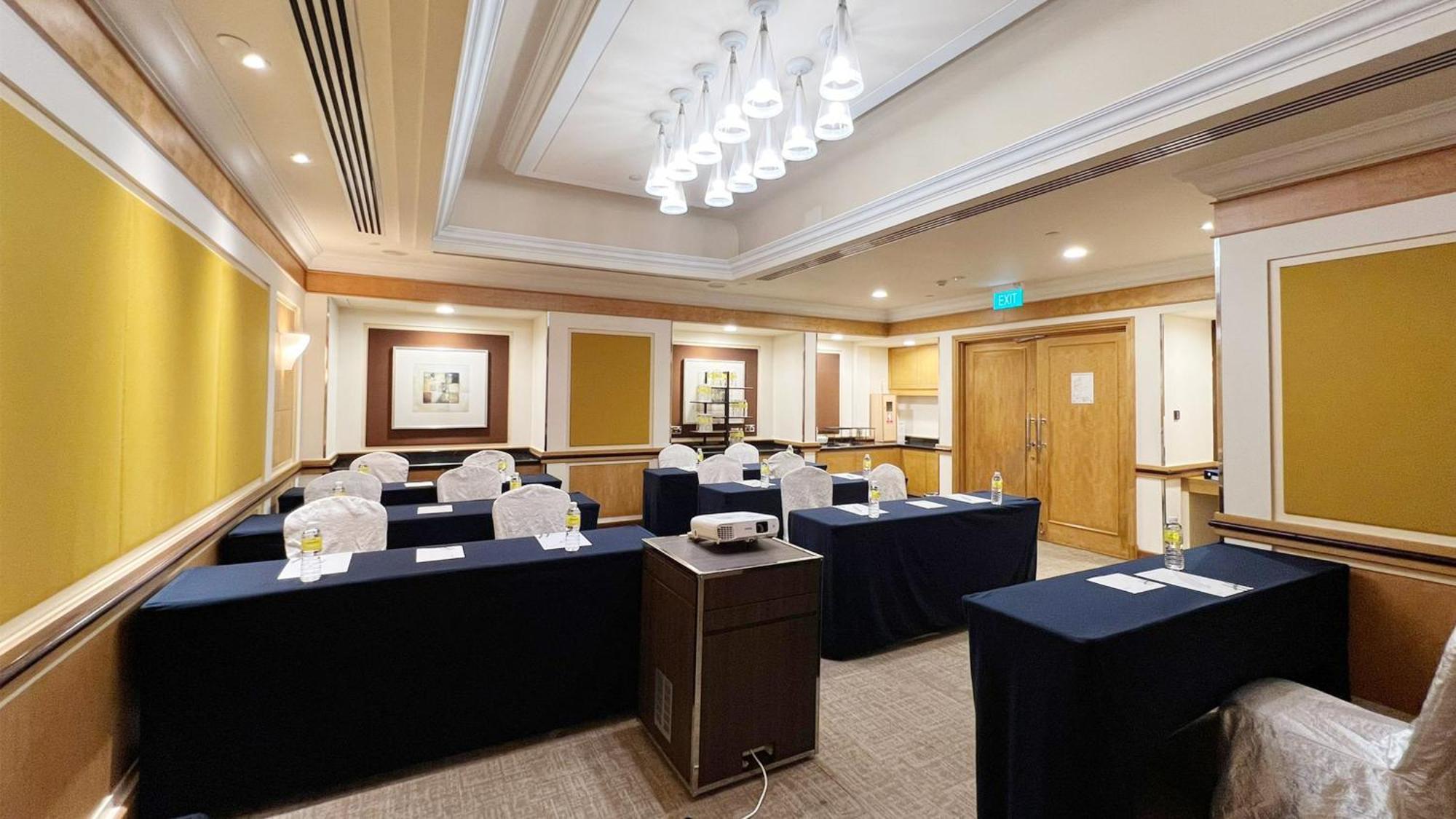 Holiday Inn Singapore Orchard City Centre By Ihg Kültér fotó