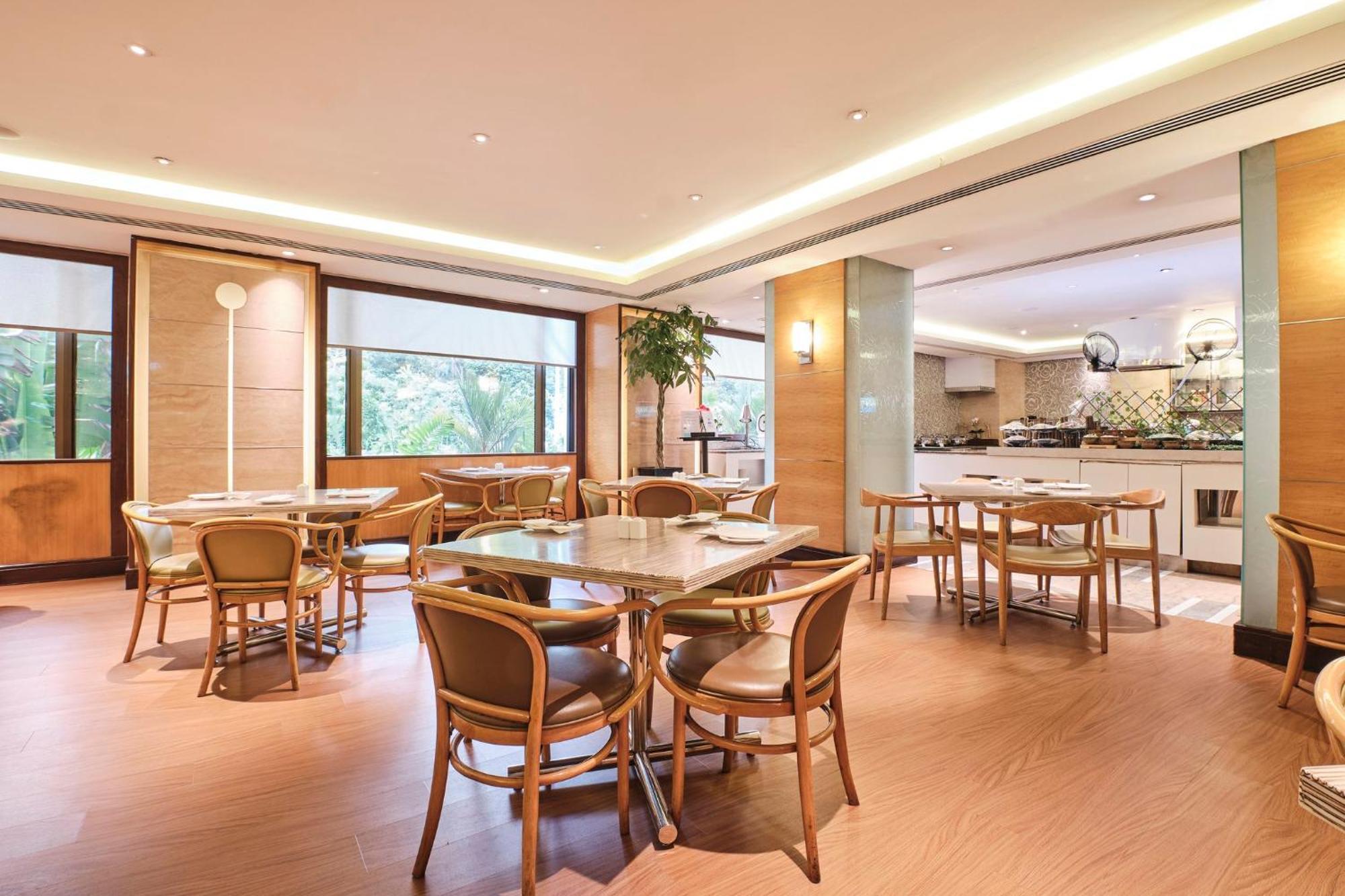 Holiday Inn Singapore Orchard City Centre By Ihg Kültér fotó